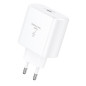 CHARGER USB-C 45W GaN FONENG EU62 white