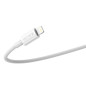 CABLE USB-A / Lightning 100cm Jellico B1 3.1A