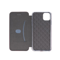 FLIPCASE WALLET F17 darkgreen für Apple iPhone 11