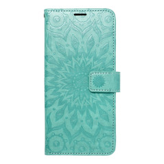 FLIPCASE MANDALA cyan für Xiaomi Redmi Note 11s
