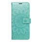 FLIPCASE MANDALA cyan für Xiaomi Redmi Note 11s