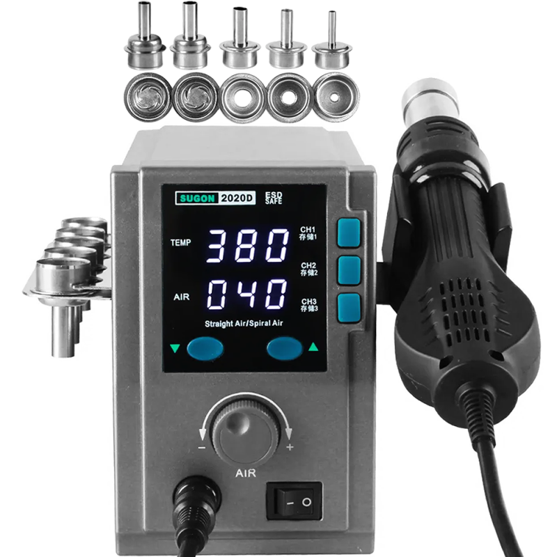 SUGON 2020D Hot Air Station