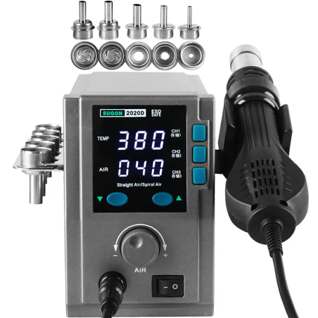 SUGON 2020D Hot Air Station