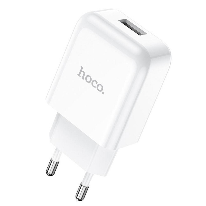 Phone charger Hoco USB A 2A 10W N2 white