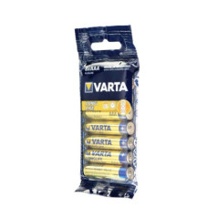 VARTA alkaline battery R3 (AAA) Longlife 8 szt