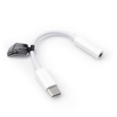 Adapter AUX Type C (male) to Jack 3