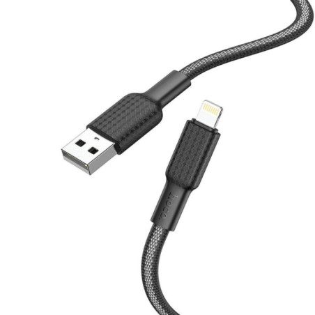 Cable USB A to Lightning Hoco 2