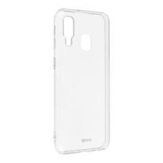 ROAR case JELLY for SAMSUNG A40 transparent