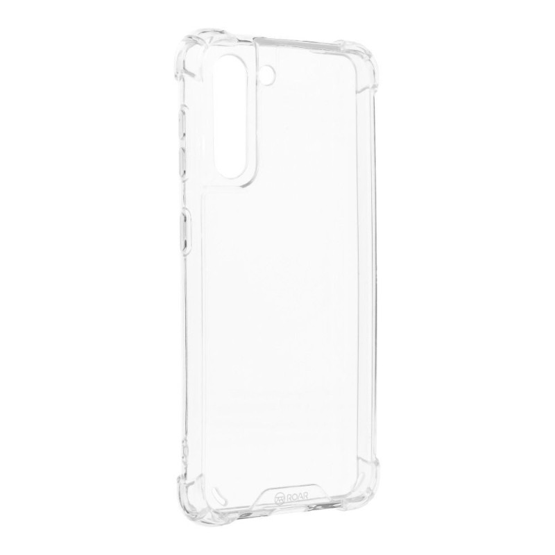 ROAR case ARMOR for SAMSUNG S21 transparent