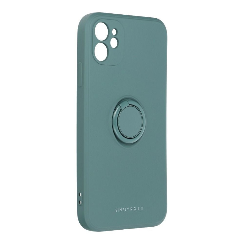 ROAR case AMBER for IPHONE  11 Green