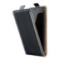 SLIM FLEXI FRESH Flip case for SAMSUNG S22 black