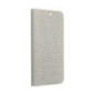 LUNA Book Gold for SAMSUNG A21s silver