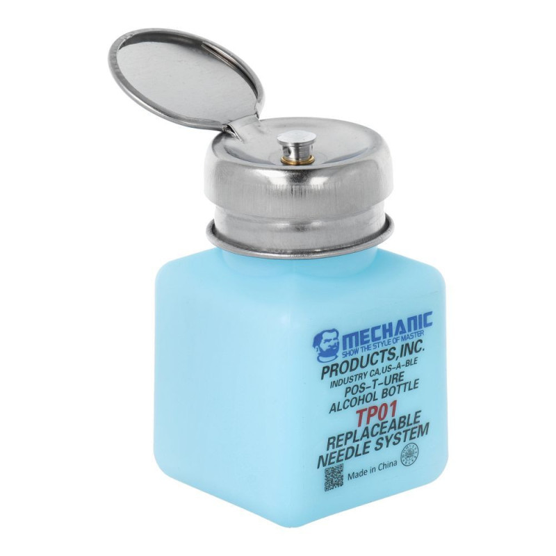 MECHANIC ESD Liquid Dispenser (115ml) MECHANIC ESD Liquid Dispenser (115ml)