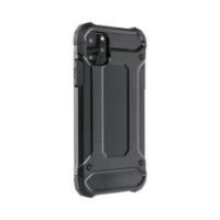 BACK-CASE Armor schwarz für SAMSUNG Galaxy A16