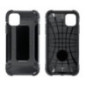 BACK-CASE Armor schwarz für SAMSUNG Galaxy A16