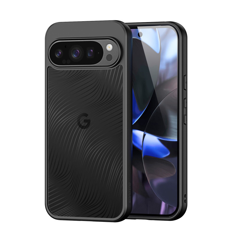 DUX DUCIS case AIMO for Google Pixel 10 Pro XL black DUX DUCIS case AIMO for Google Pixel 10 Pro XL black