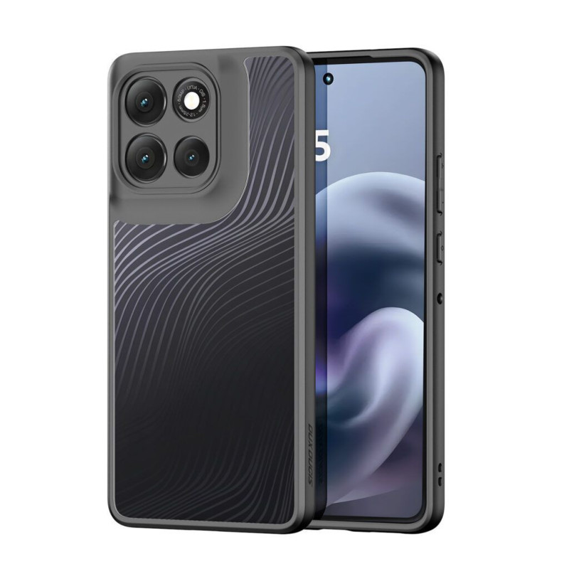 DUX DUCIS case AIMO for Motorola G86 black DUX DUCIS case AIMO for Motorola G86 black